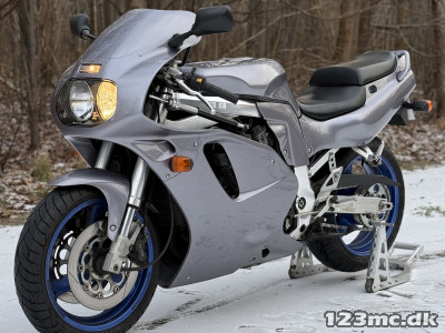 Suzuki GSXR 750
