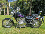 1992 Suzuki VS 1400 Intruder