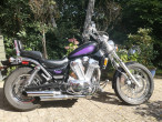 1992 Suzuki VS 1400 Intruder