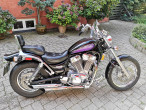 1992 Suzuki VS 1400 Intruder