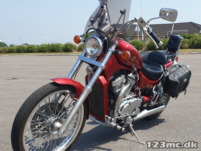 Suzuki VS 800 Intruder VS52A