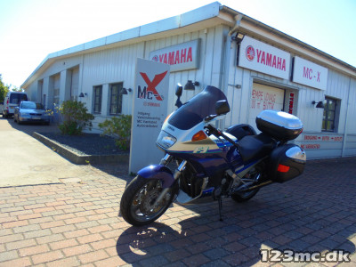 Yamaha FJ 1200