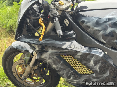 Yamaha FZR 1000 Yamaha FZR 1000