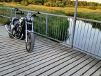 1992 Yamaha V-Max