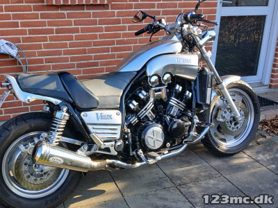 Yamaha V-Max Power bike