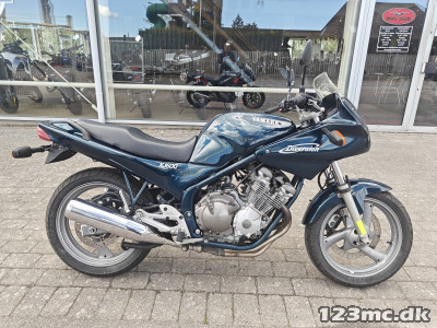 Yamaha XJ 600 S Diversion
