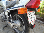 1992 Yamaha XJ 900