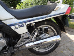 1992 Yamaha XJ 900
