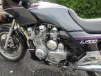 1992 Yamaha XJ 900 1992 Yamaha XJ 900