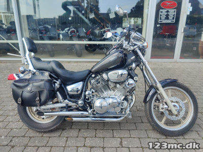 Yamaha XV 1100 Virago