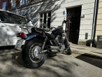 1992 Yamaha XV 535 1992 Yamaha XV 535