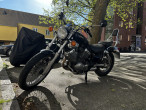 1992 Yamaha XV 535 1992 Yamaha XV 535