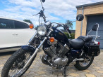 1992 Yamaha XV 535 1992 Yamaha XV 535