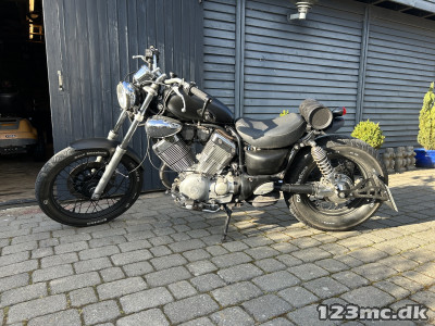 Yamaha XV 535 Bobber / cruiser Yamaha XV 535 Bobber / cruiser