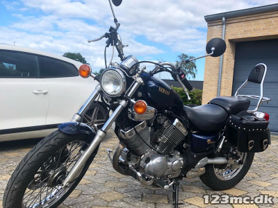 Yamaha XV 535