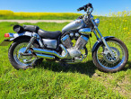 1992 Yamaha XV 535 Virago 1992 Yamaha XV 535 Virago