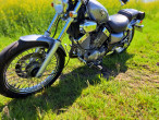 1992 Yamaha XV 535 Virago 1992 Yamaha XV 535 Virago