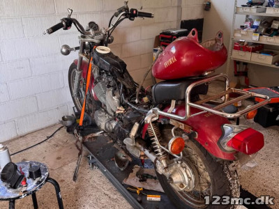 Yamaha XV 535 Virago