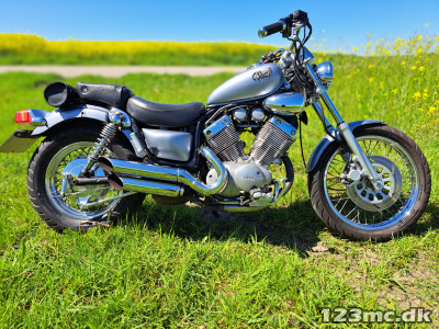 Yamaha XV 535 Virago Cruiser