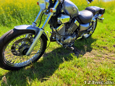 Yamaha XV 535 Virago