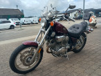 1992 Yamaha XV 750 Virago
