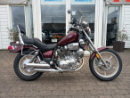 1992 Yamaha XV 750 Virago