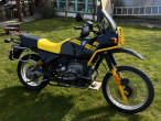 1993 BMW R 80 GS