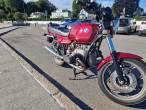 1993 BMW R 80 1993 BMW R 80