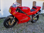 1993 Ducati 888