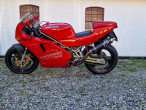 1993 Ducati 888