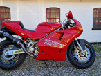 1993 Ducati 888