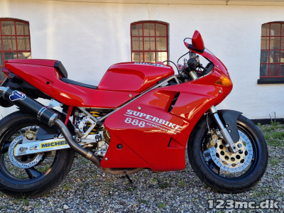 Ducati 888