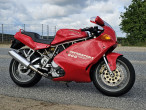 1993 Ducati 900 Super Sport
