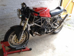 1993 Ducati 900 Super Sport 1993 Ducati 900 Super Sport