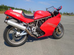 1993 Ducati 900 Super Sport 1993 Ducati 900 Super Sport