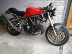 1993 Ducati 900 Super Sport 1993 Ducati 900 Super Sport
