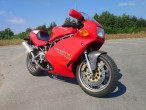 1993 Ducati 900 Super Sport 1993 Ducati 900 Super Sport