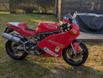 1993 Ducati 900 Super Sport