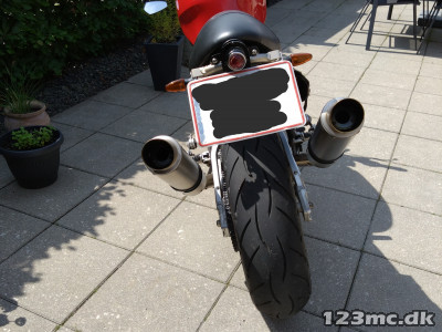 Ducati 900 Super Sport Cafe Racer