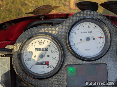 Ducati 900 Super Sport