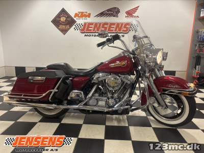 Harley-Davidson FLHS Electra Glide Sport