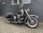 1993 Harley-Davidson FLSTN Heritage Softail Nostalgia