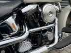 1993 Harley-Davidson FLSTN Heritage Softail Nostalgia