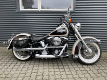 Harley-Davidson FLSTN Heritage Softail Nostalgia