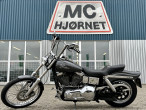 1993 Harley-Davidson FXDWG Dyna Wide Glide