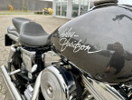 1993 Harley-Davidson FXDWG Dyna Wide Glide