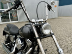 1993 Harley-Davidson FXDWG Dyna Wide Glide