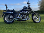 1993 Harley-Davidson FXR Super Glide