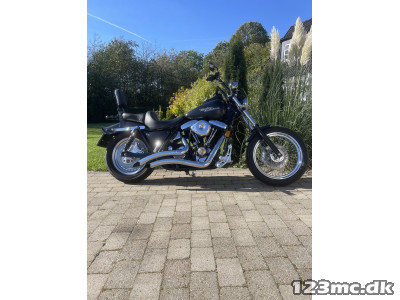 Harley-Davidson FXR Super Glide