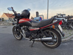 1993 Honda CB 450